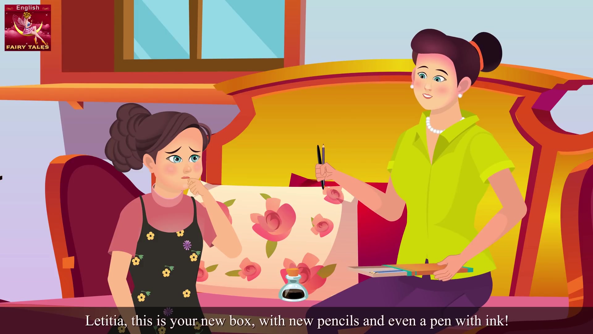 026. The Green Door-绿色的门